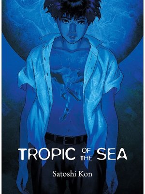 cover image of Tropic of the Sea, Volume 1